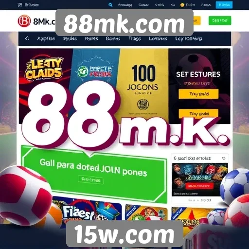 Estudo sobre a popularidade de 88mk.com entre jogadores