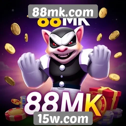Promoções e bônus disponíveis no 88mk.com