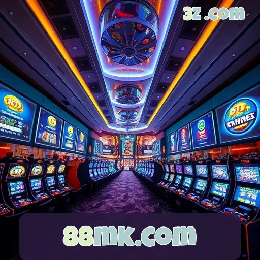 88mk.com: Descubra Promoções Imperdíveis para Jogadores Brasileiros
