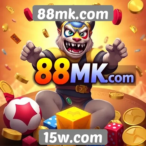 88mk.com oferece uma variedade de jogos online